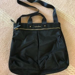 Calvin Klein overnight bag